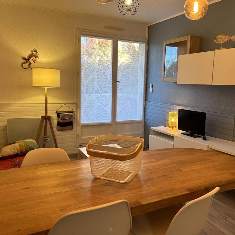 Appartement 2 Pièces avec Garage - Bormes-les-Mimosas - FR-1-251-884 - Apartment - 5