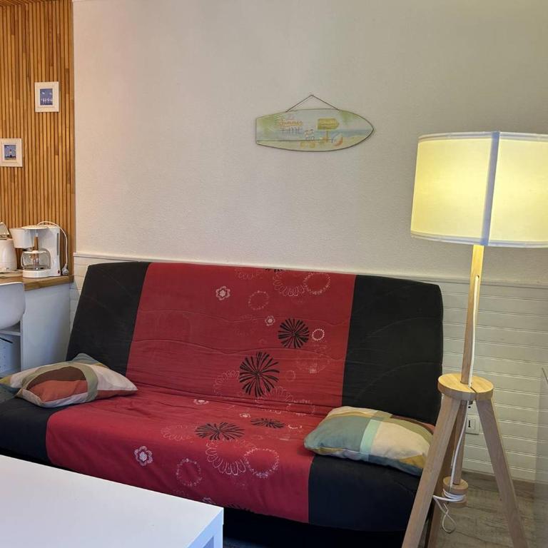 Appartement 2 Pièces avec Garage - Bormes-les-Mimosas - FR-1-251-884 - Apartment - 6