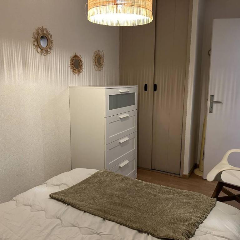 Appartement 2 Pièces avec Garage - Bormes-les-Mimosas - FR-1-251-884 - Apartment - 9
