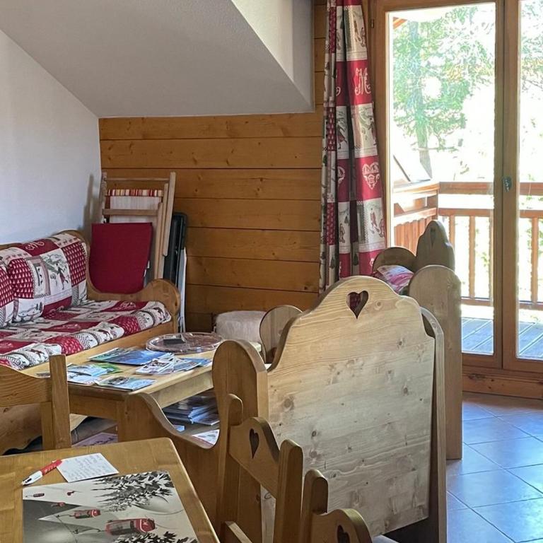Appartement 3 pièces, 4 pers, balcon, parking - FR-1-263-645 - Appartement - 4