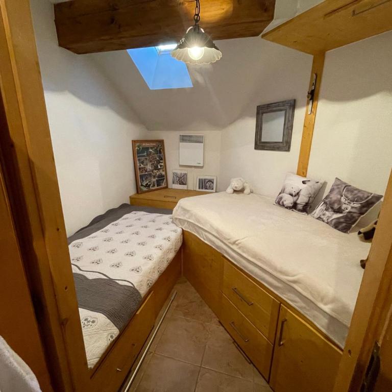Appartement 3 pièces, 4 pers, balcon, parking - FR-1-263-645 - Appartement - 7