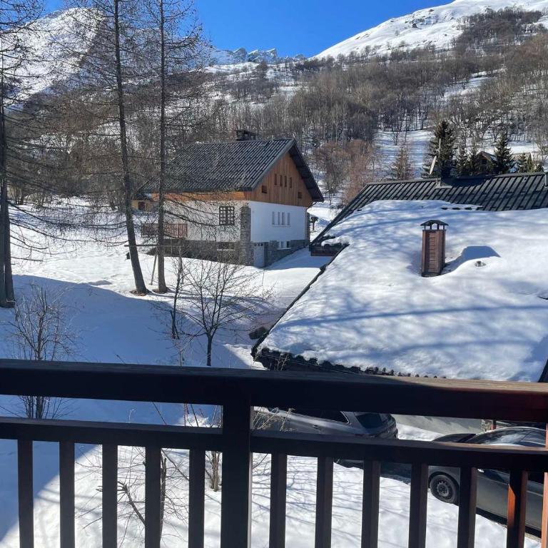 Appartement 3 pièces, 4 pers, balcon, parking - FR-1-263-645 - Appartement - 13