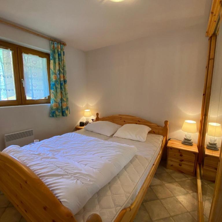 Appartement confortable avec parking près du centre-ville à Châtel - FR-1-693-123 - Appartement - 7