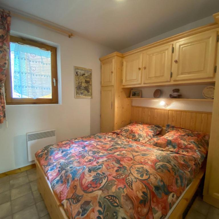 Appartement confortable avec parking près du centre-ville à Châtel - FR-1-693-123 - Appartement - 9
