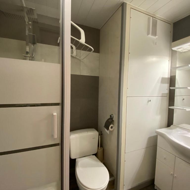 Appartement confortable avec parking près du centre-ville à Châtel - FR-1-693-123 - Appartement - 10