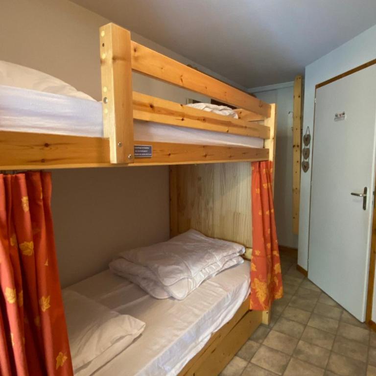 Appartement confortable avec parking près du centre-ville à Châtel - FR-1-693-123 - Appartement - 11