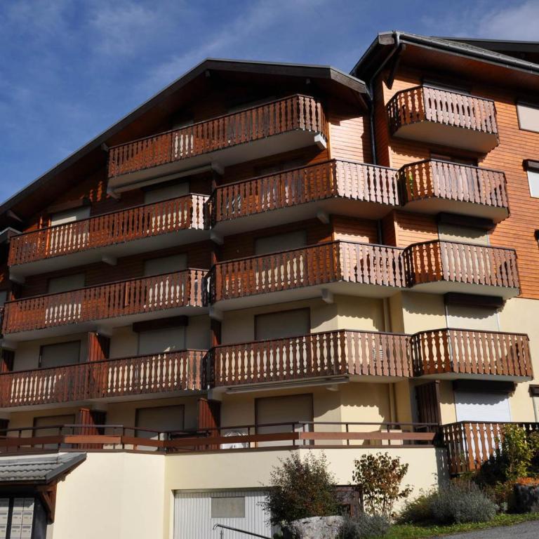Appartement confortable avec parking près du centre-ville à Châtel - FR-1-693-123 - Appartement - 15