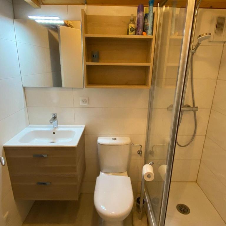 Appartement spacieux, proche centre-ville, parking inclus - FR-1-693-126 - Appartement - 9