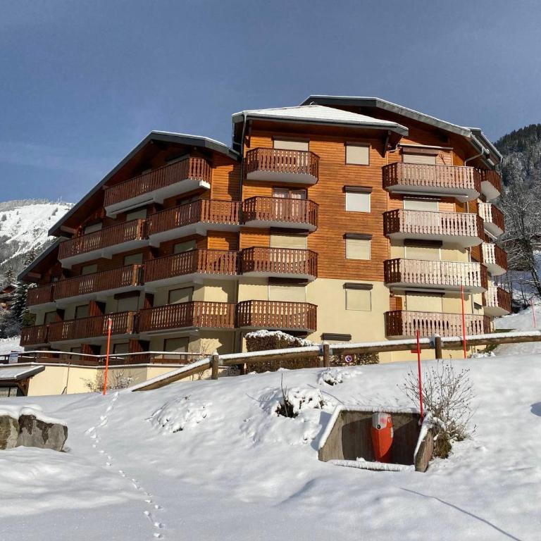 Appartement spacieux, proche centre-ville, parking inclus - FR-1-693-126 - Appartement - 14