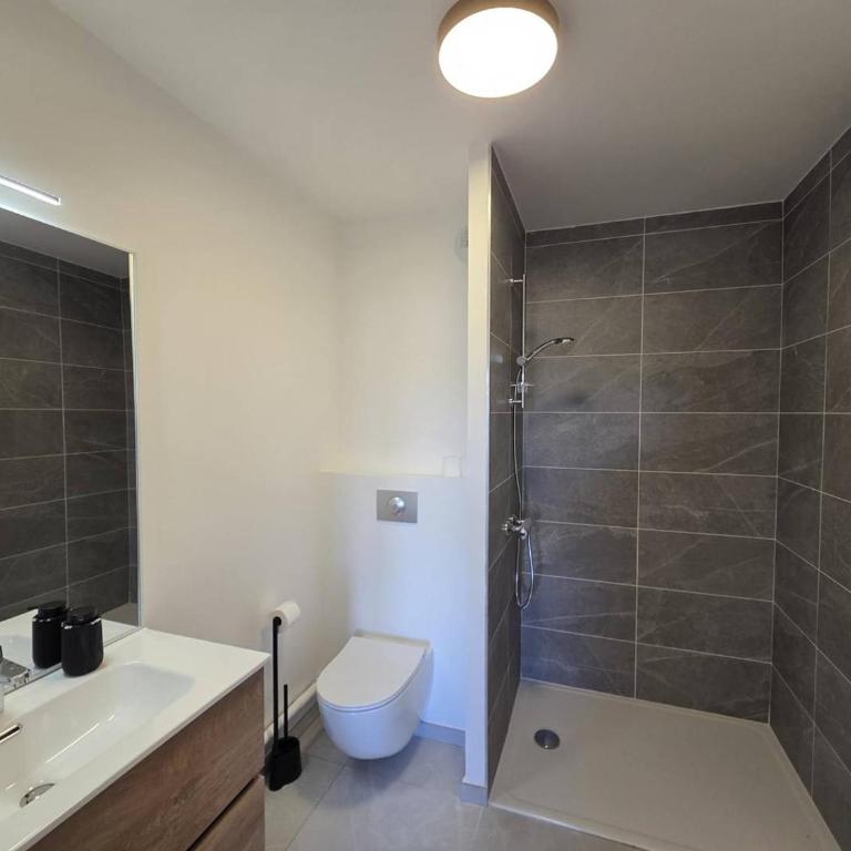 Appartement T2 neuf à Valmorel avec parking - 6 pers. - FR-1-291-1039 - Apartment - 7