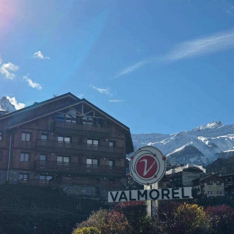 Appartement T2 neuf à Valmorel avec parking - 6 pers. - FR-1-291-1039 - Apartment - 8