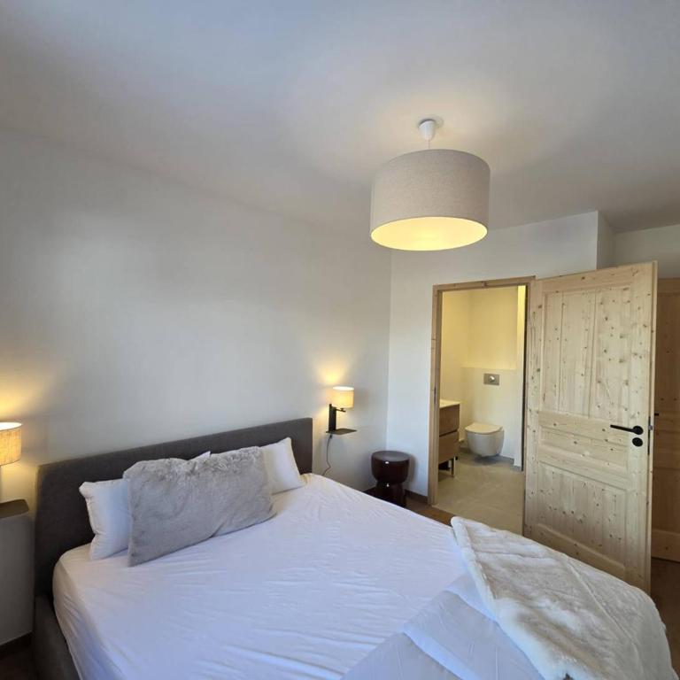 Appartement T2 neuf à Valmorel avec parking - 6 pers. - FR-1-291-1039 - Apartment - 10