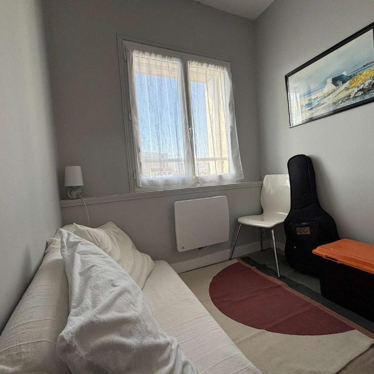 Appartement T3 lumineux au centre de Royan, à 500m de la plage - FR-1-494-222 - Apartment - 8