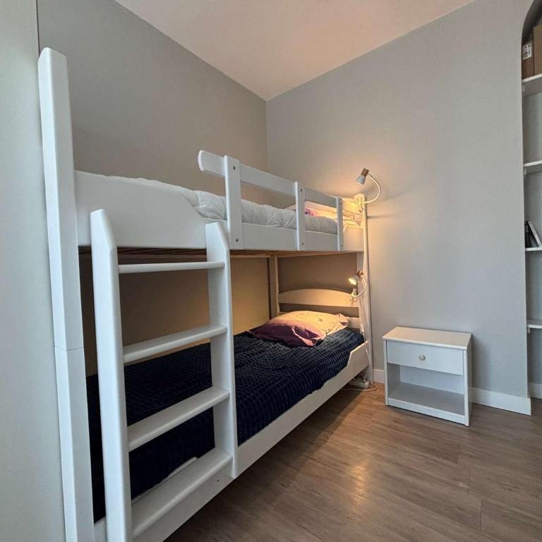 Appartement T3 lumineux au centre de Royan, à 500m de la plage - FR-1-494-222 - Apartment - 9