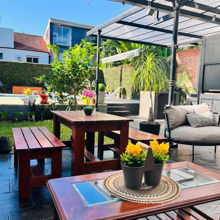Modern full house rental for 7 people - Casa de 5 dormitorios - 4