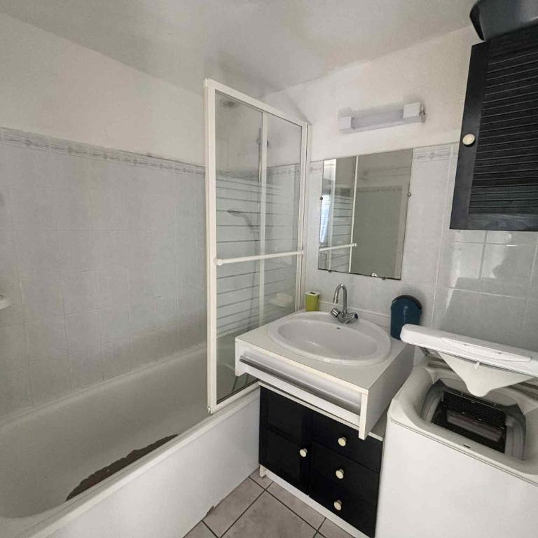 Maisonnette 4 pers, piscine, proche plage - FR-1-194-427 - Casa - 11