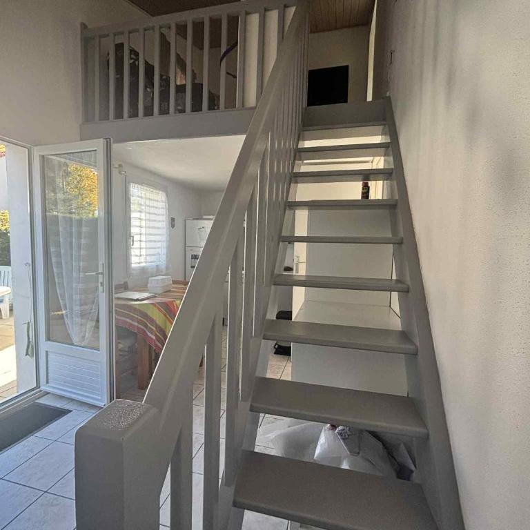 Maisonnette 4 pers, piscine, proche plage - FR-1-194-427 - Casa - 12