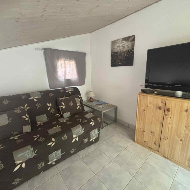 Maisonnette 4 pers, piscine, proche plage - FR-1-194-427 - Casa - 13
