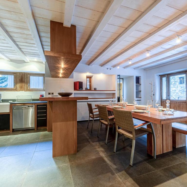 Appartement de charme avec sauna près des pistes - FR-1-694-445 - Apartment - 2