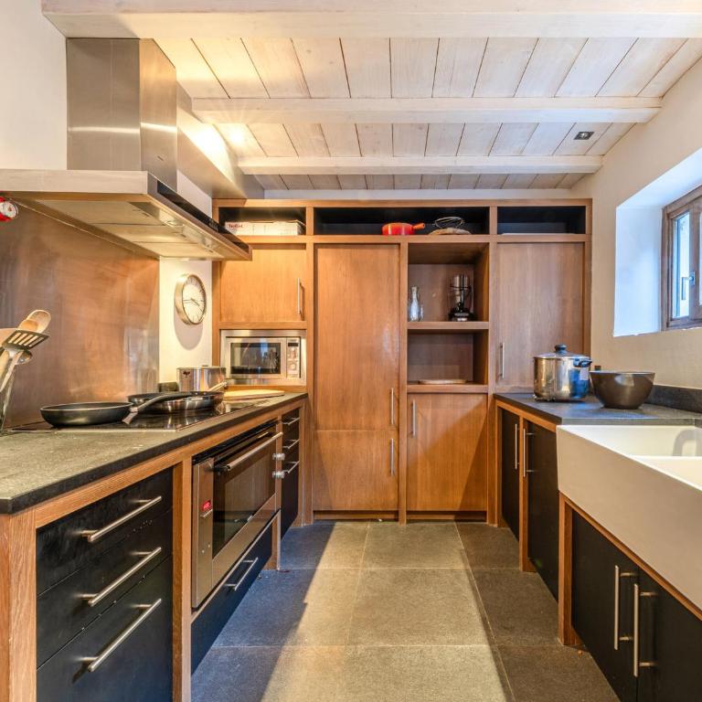 Appartement de charme avec sauna près des pistes - FR-1-694-445 - Apartment - 6