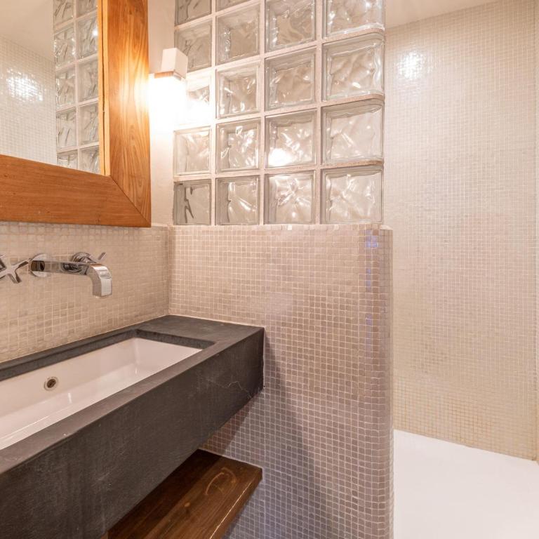 Appartement de charme avec sauna près des pistes - FR-1-694-445 - Apartment - 7