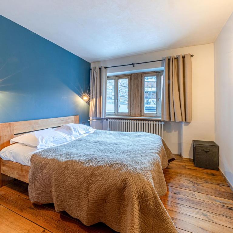 Appartement de charme avec sauna près des pistes - FR-1-694-445 - Apartment - 8