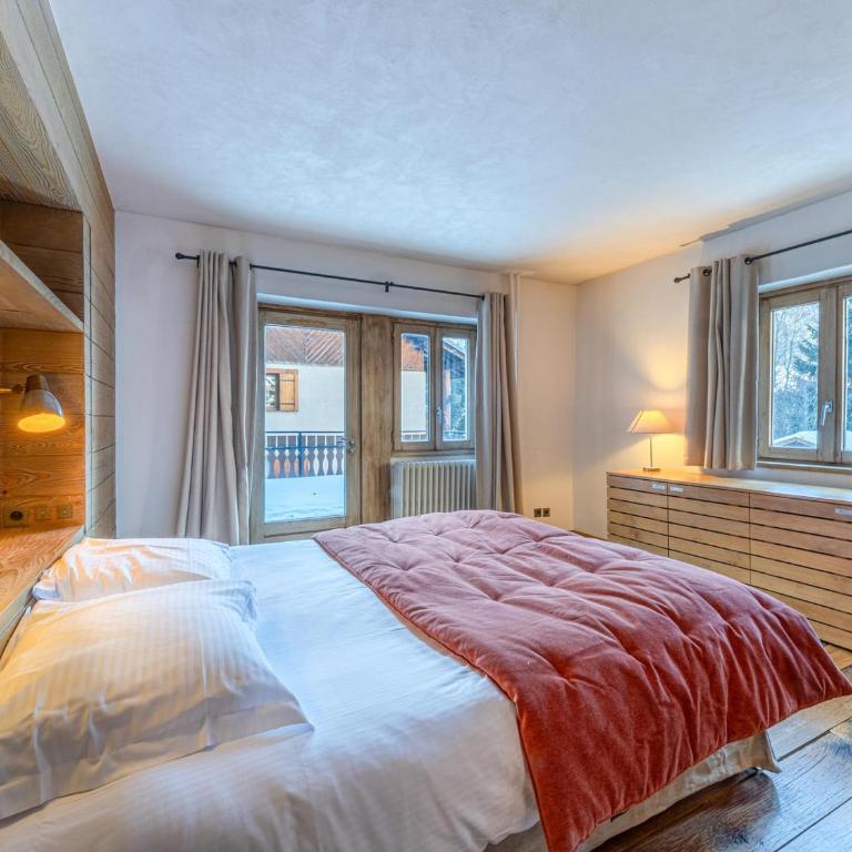 Appartement de charme avec sauna près des pistes - FR-1-694-445 - Apartment - 13