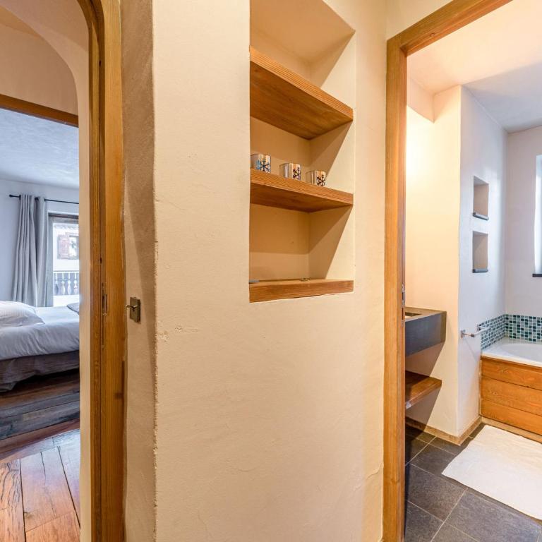 Appartement de charme avec sauna près des pistes - FR-1-694-445 - Apartment - 15