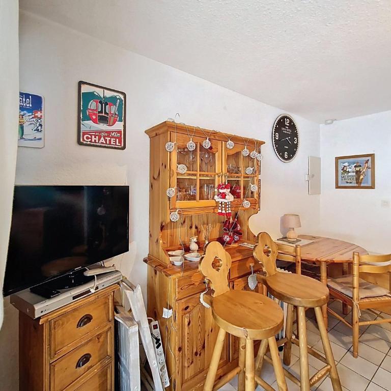 Appartement familial proche télécabine, parking, terrasse sud - FR-1-693-125 - Appartement - 4