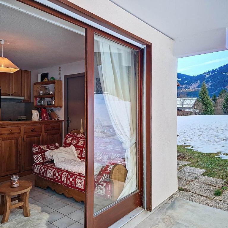 Appartement familial proche télécabine, parking, terrasse sud - FR-1-693-125 - Appartement - 12