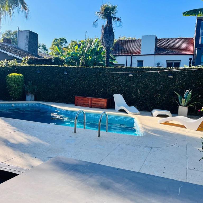 Modern full house rental for 7 people - Casa de 5 dormitorios - 40