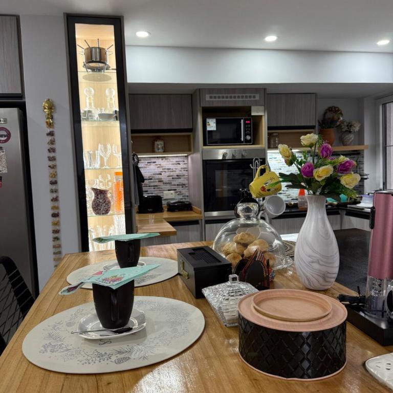 Modern full house rental for 7 people - Casa de 5 dormitorios - 46