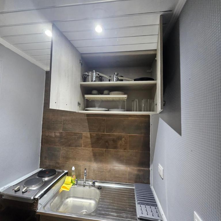 Refugio Titi3 - One-Bedroom Apartment - 10