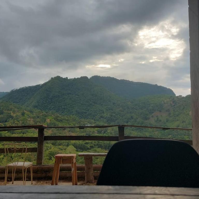 Mágica cabaña en la montaña en la Vega - Chalet de 2 dormitorios - 20