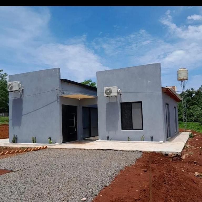 Alojamientos Cabañas La Pícara - Two-Bedroom House - 1