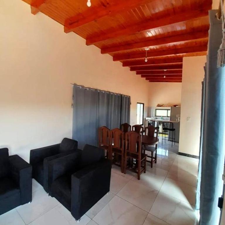 Alojamientos Cabañas La Pícara - Two-Bedroom House - 2
