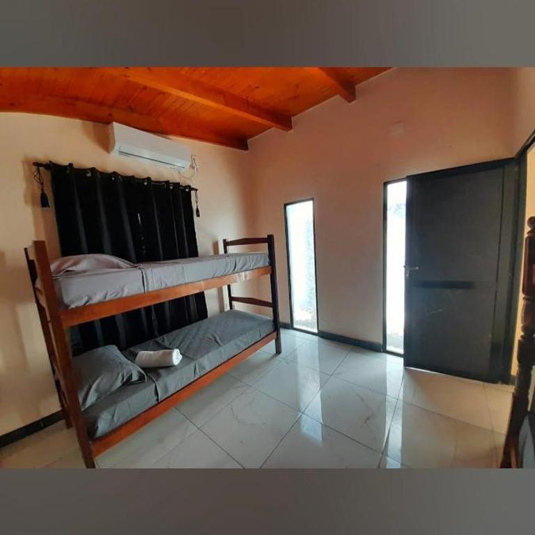 Alojamientos Cabañas La Pícara - Two-Bedroom House - 7