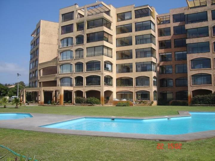 Gran Depto 12 Pers, Frente al Mar, 4 Esquinas, king,Queen,8 singles - Four-Bedroom Deluxe Apartment - 44