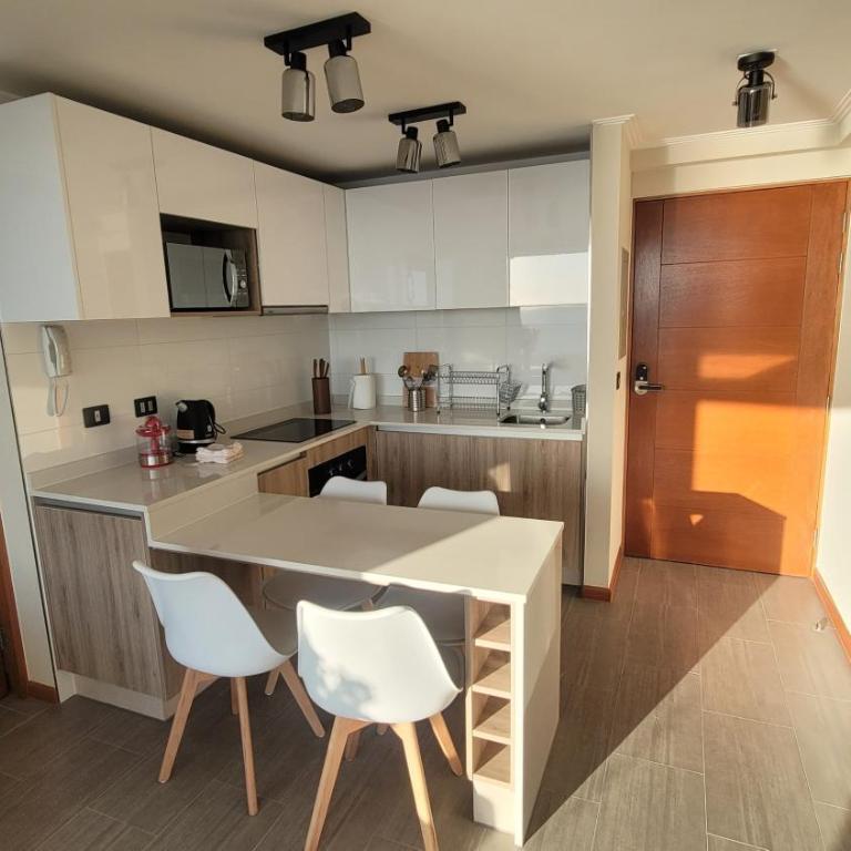 Exclusivo Departamento en IQUIQUE - Apartamento de 2 dormitorios - 1