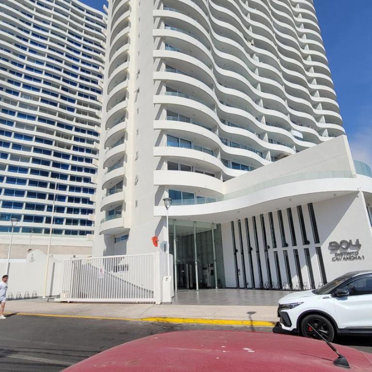 Exclusivo Departamento en IQUIQUE - Apartamento de 2 dormitorios - 8