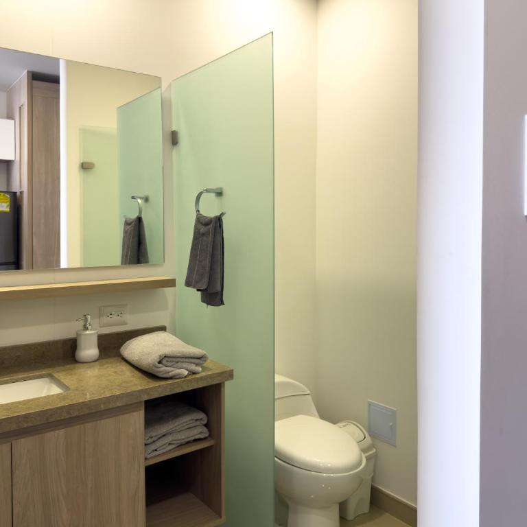 Santa Marta Primium apartment with resort style amenities - Apartamento de 1 dormitorio - 10