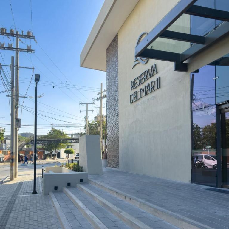 Santa Marta Primium apartment with resort style amenities - Apartamento de 1 dormitorio - 13