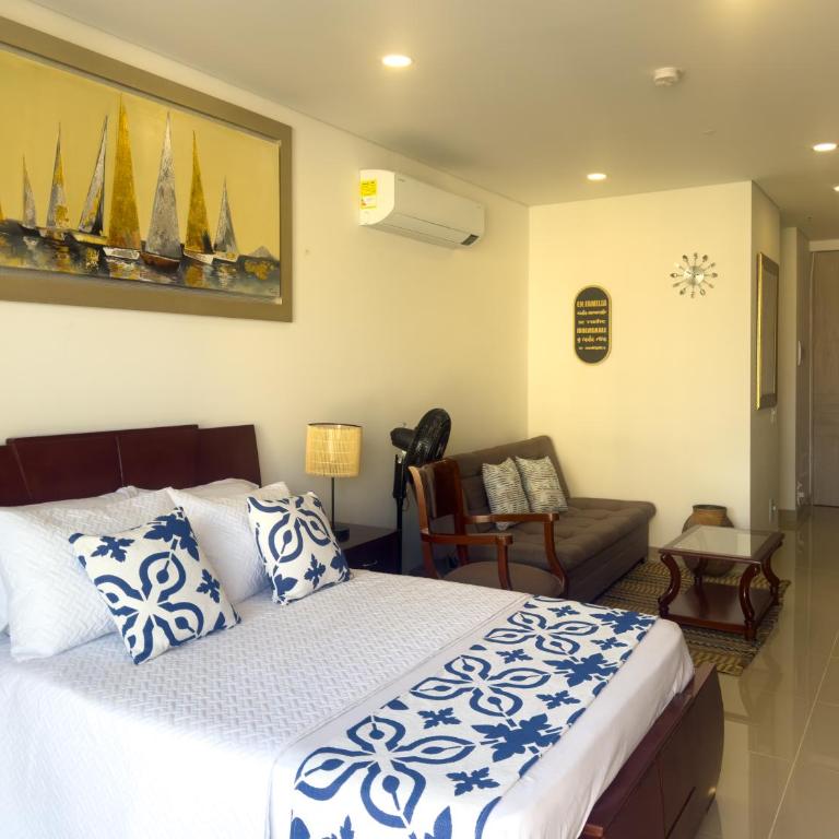 Santa Marta Primium apartment with resort style amenities - Apartamento de 1 dormitorio - 15