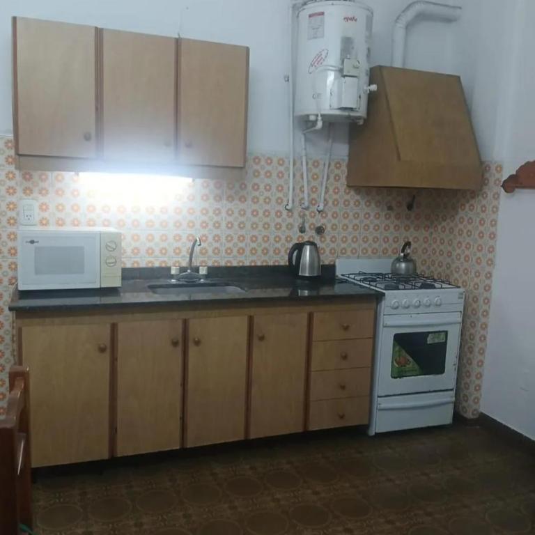 Departamento san bernardo - Apartamento de 2 dormitorios - 17