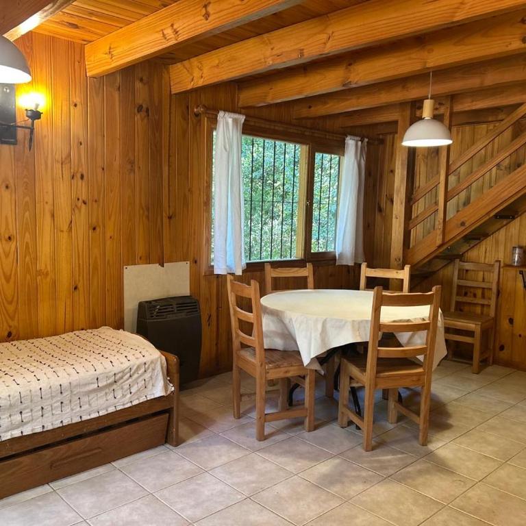 A centrally located cabin surrounded by nature - Chalet de 1 dormitorio - 20
