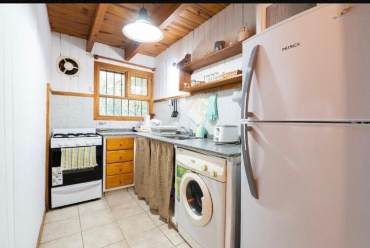 A centrally located cabin surrounded by nature - Chalet de 1 dormitorio - 14