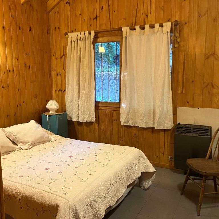 A centrally located cabin surrounded by nature - Chalet de 1 dormitorio - 23