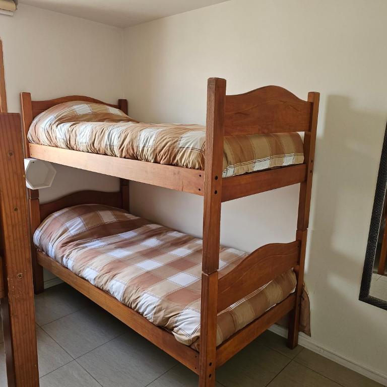 Gran Depto 12 Pers, Frente al Mar, 4 Esquinas, king,Queen,8 singles - Four-Bedroom Deluxe Apartment - 19
