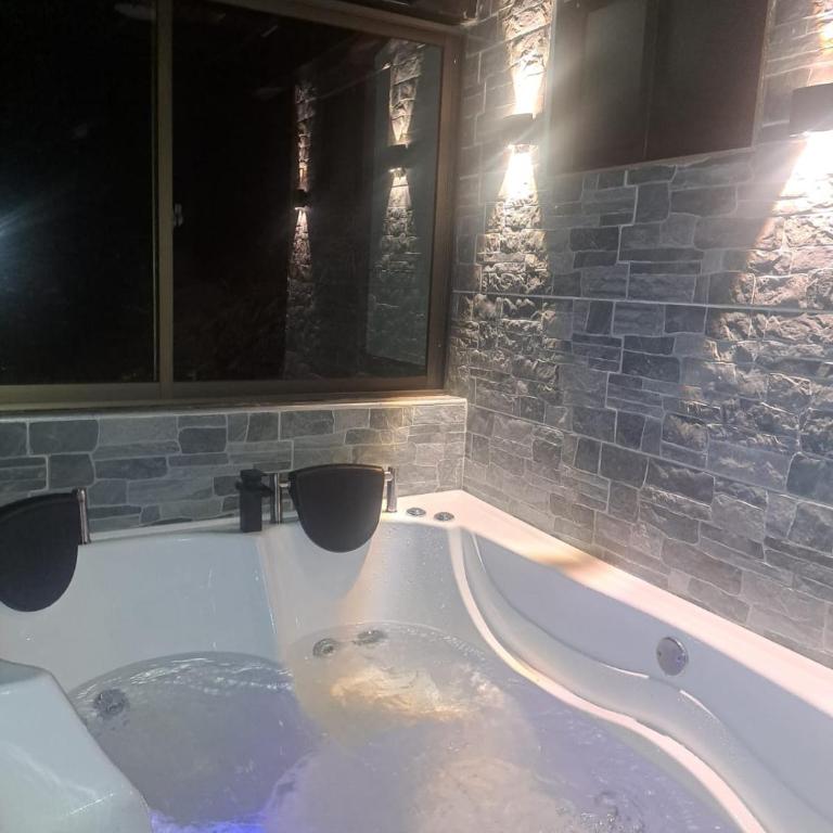 Mágica cabaña en la montaña en la Vega - Chalet de 2 dormitorios - 73