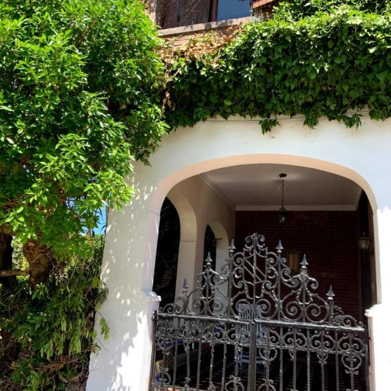 Excellent Chalet one block from the sea, side view of the sea - Villa - 3